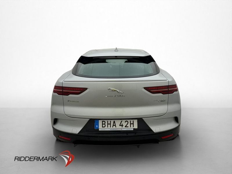 Jaguar I-Pace bild 8