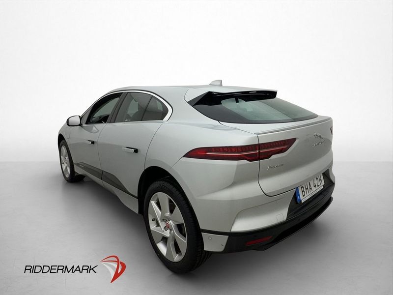 Jaguar I-Pace bild 6