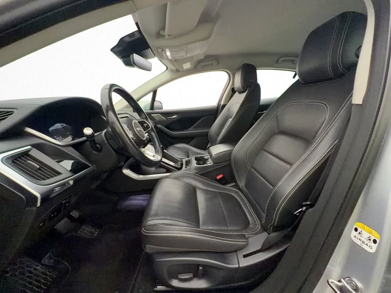 Jaguar I-Pace bild 12