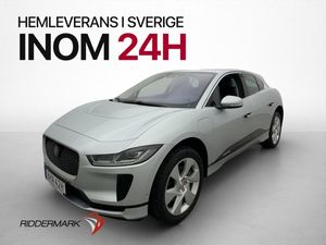 Jaguar I-Pace bild 4