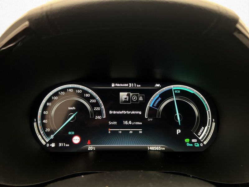 Kia XCeed bild 14