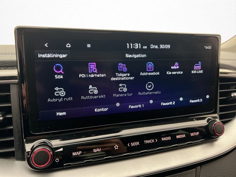 Kia XCeed bild 18