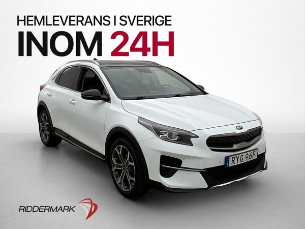 Kia XCeed Plug-in Hybrid Pano Backkamera Navi Skinn MOMS - 2021