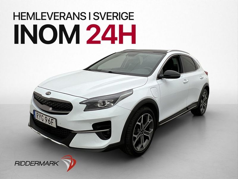 Kia XCeed bild 3