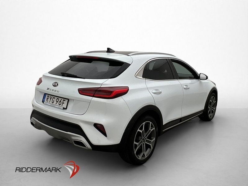 Kia XCeed bild 8