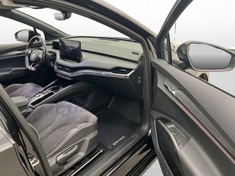 Skoda Enyaq bild 27