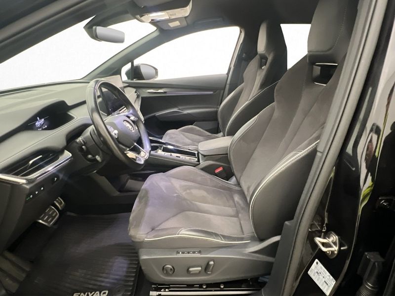 Skoda Enyaq bild 11