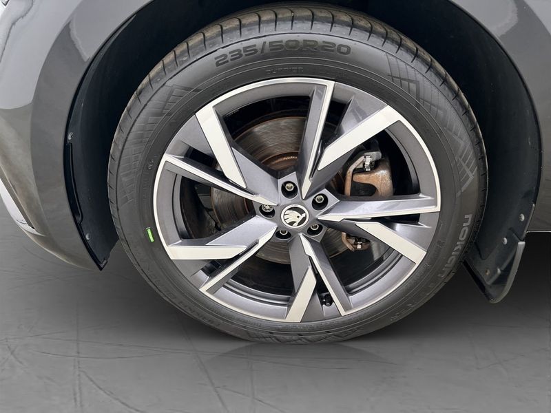 Skoda Enyaq bild 32