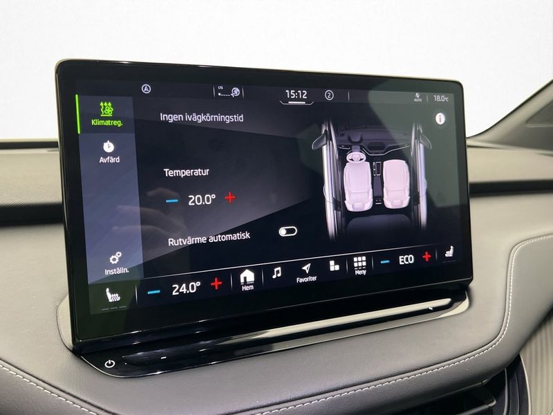 Skoda Enyaq bild 22