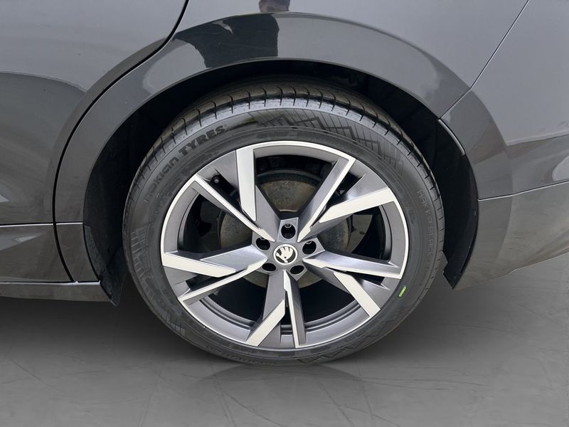 Skoda Enyaq bild 33