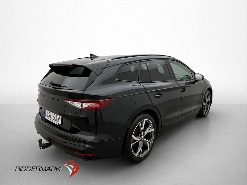 Skoda Enyaq bild 9