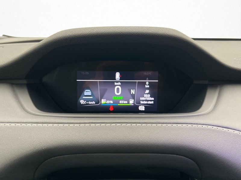 Skoda Enyaq bild 15