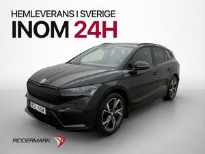 Skoda Enyaq bild 4
