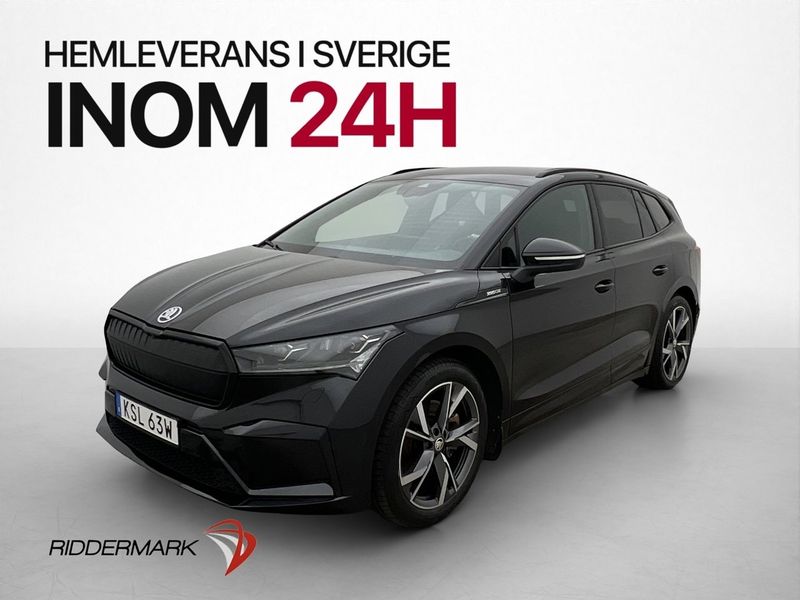 Skoda Enyaq bild 4