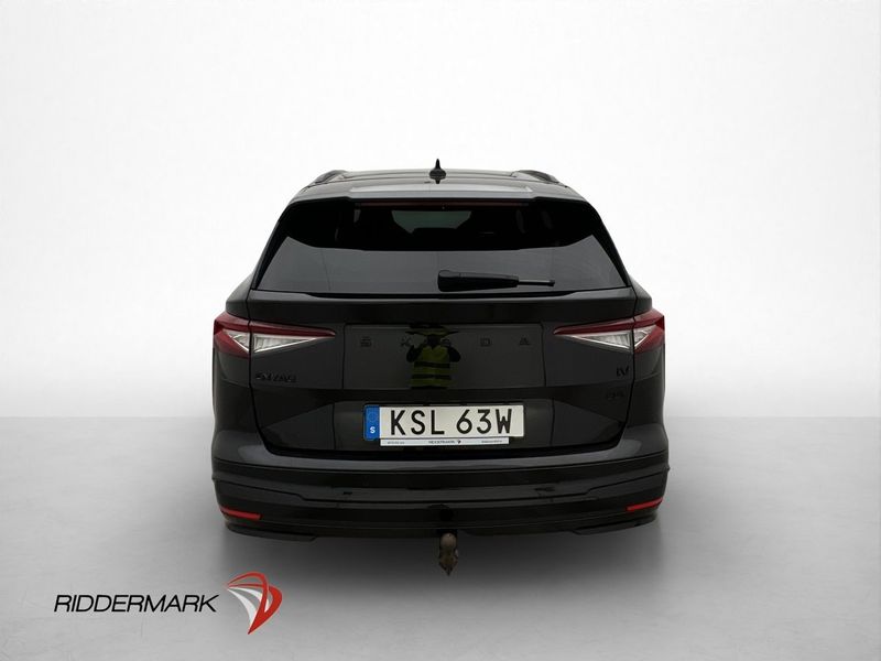 Skoda Enyaq bild 8