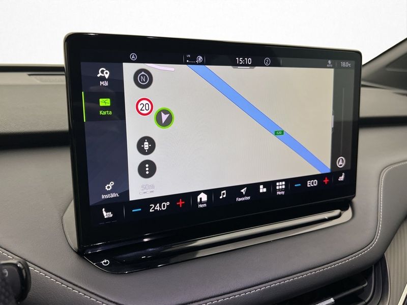 Skoda Enyaq bild 18