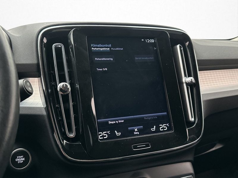 Volvo XC40 bild 19