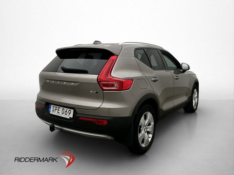 Volvo XC40 bild 8