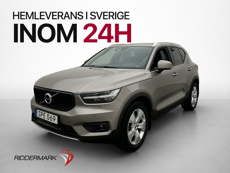 Volvo XC40 bild 3