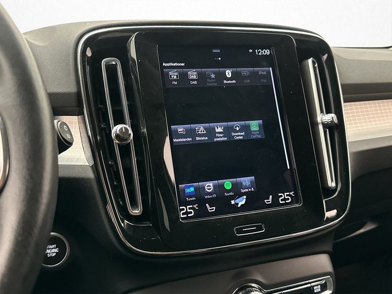 Volvo XC40 bild 20