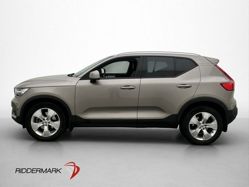 Volvo XC40 bild 4