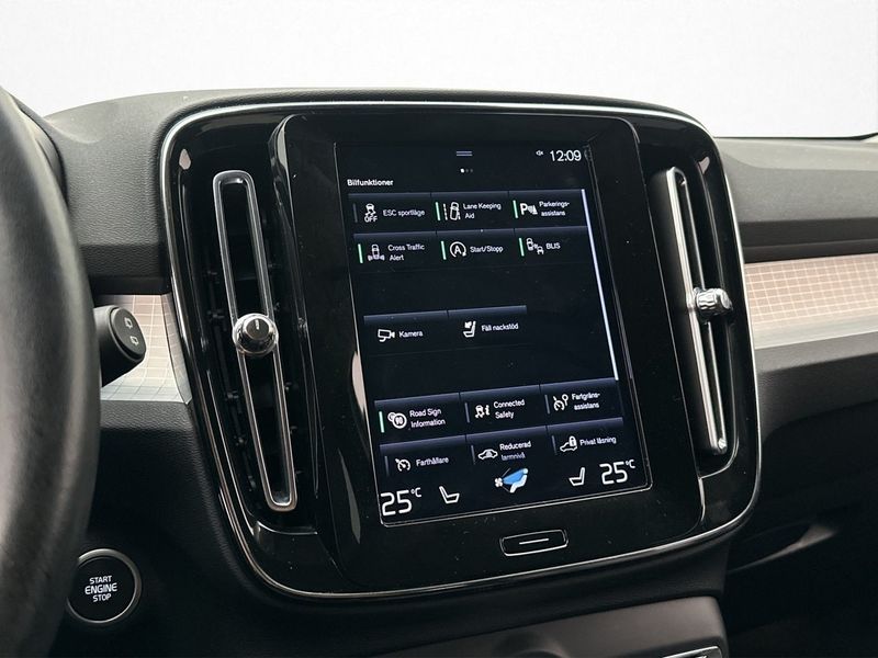 Volvo XC40 bild 21