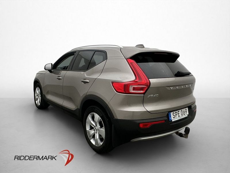 Volvo XC40 bild 5