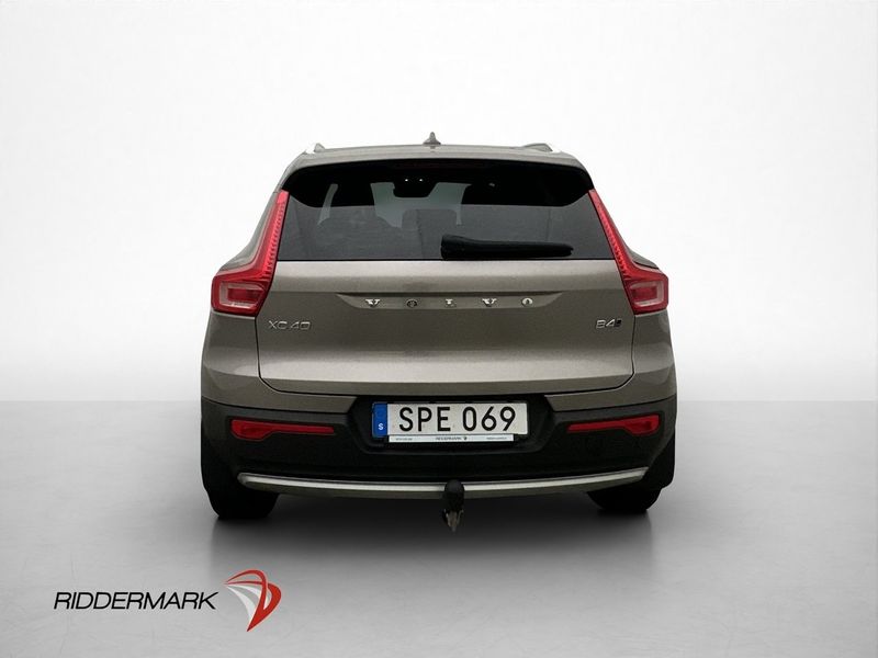 Volvo XC40 bild 6