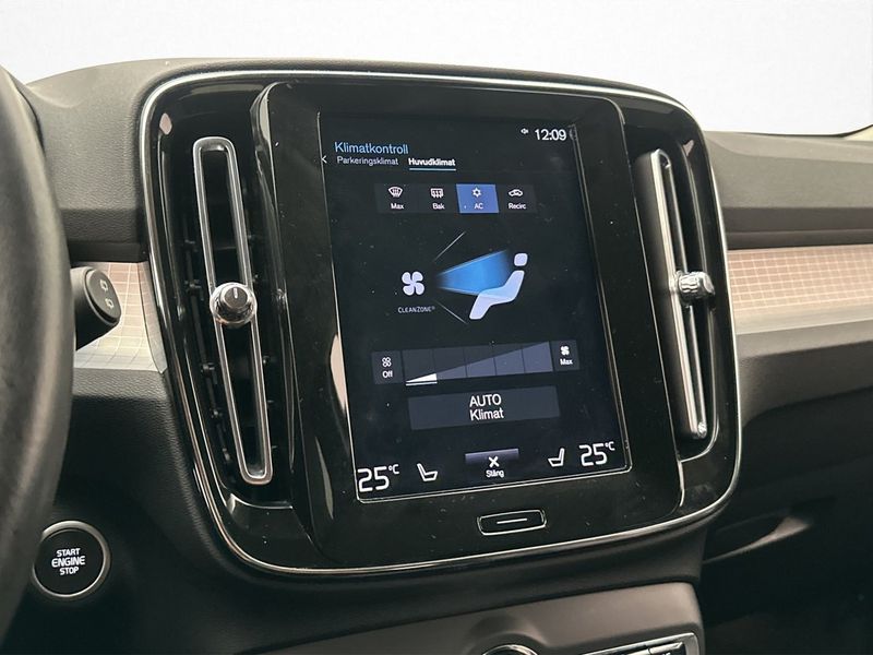 Volvo XC40 bild 22