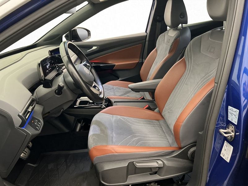 Volkswagen ID.4 bild 11