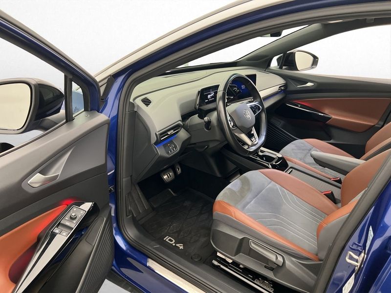 Volkswagen ID.4 bild 10