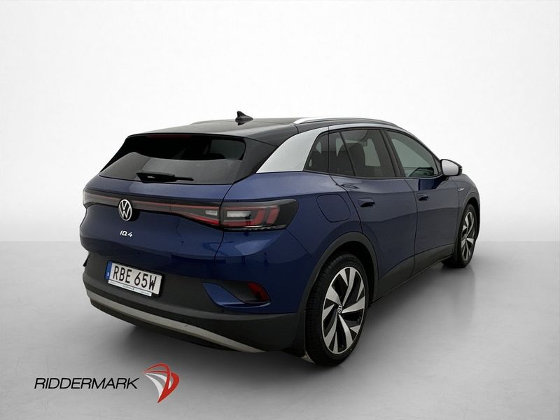 Volkswagen ID.4 bild 9