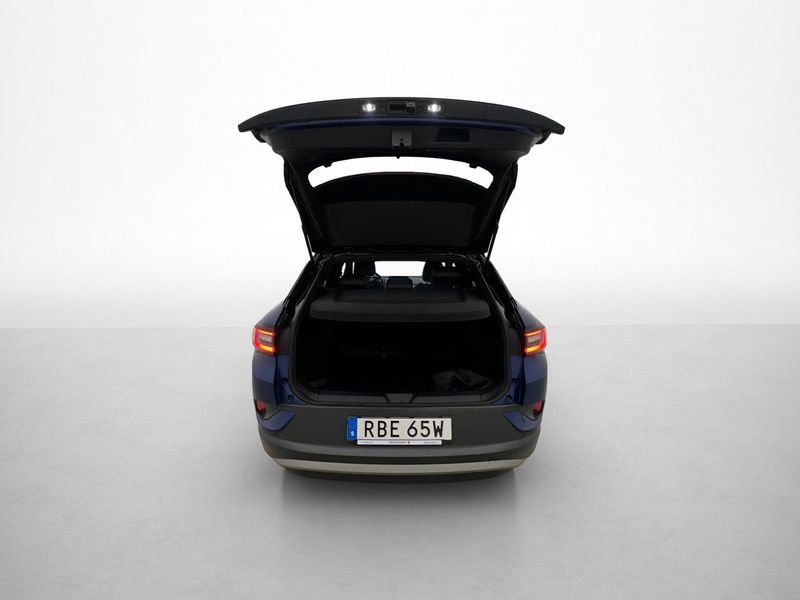 Volkswagen ID.4 bild 27