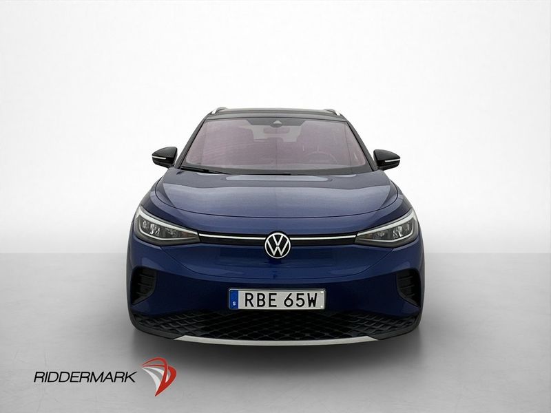 Volkswagen ID.4 bild 3