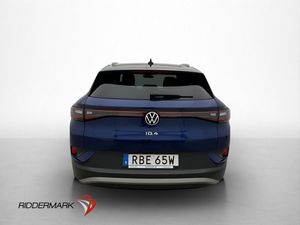 Volkswagen ID.4 bild 8