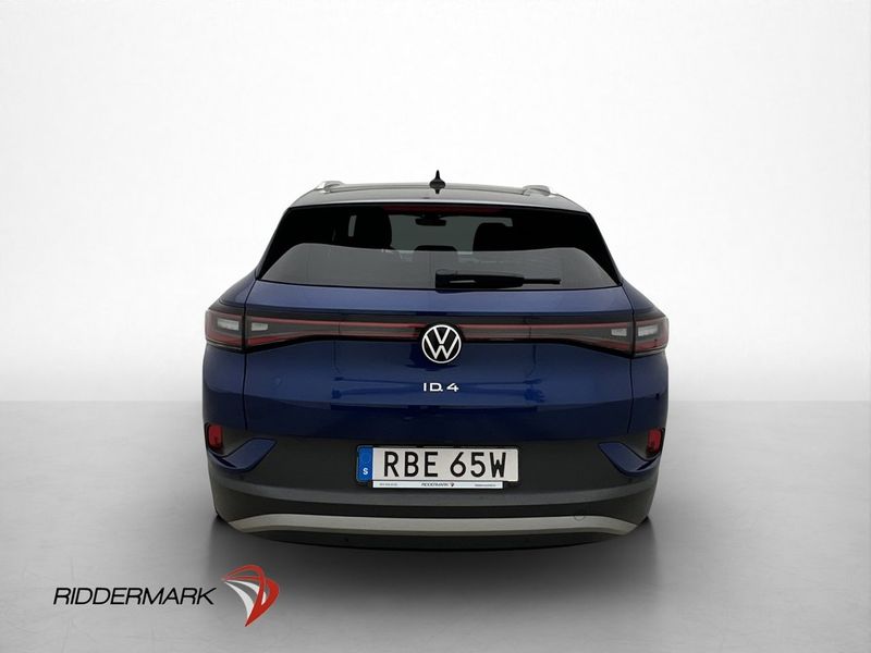 Volkswagen ID.4 bild 8