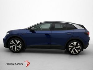 Volkswagen ID.4 bild 5
