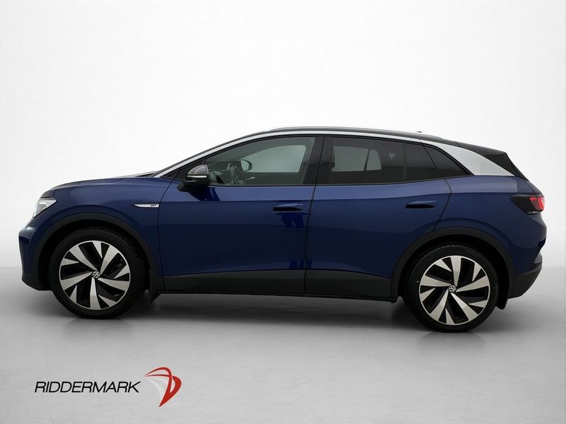 Volkswagen ID.4 bild 5
