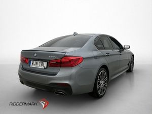 BMW 530 bild 8