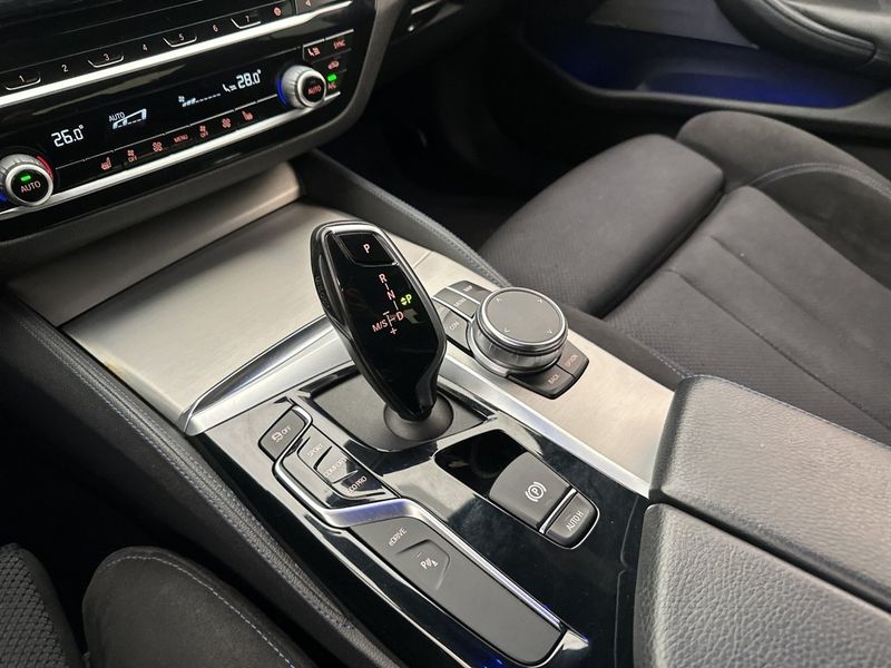 BMW 530 bild 21
