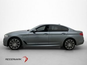 BMW 530 bild 4