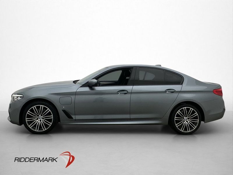 BMW 530 bild 4