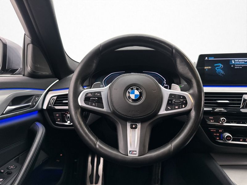 BMW 530 bild 12