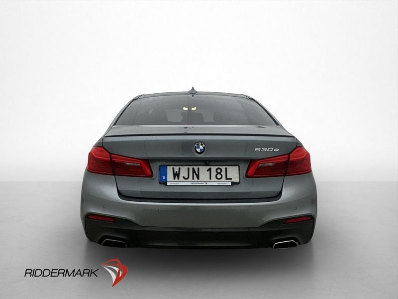 BMW 530 bild 6