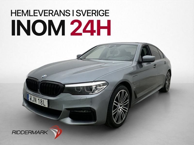BMW 530 bild 3