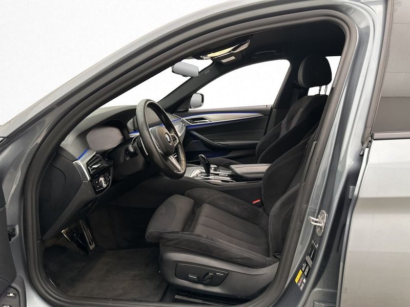 BMW 530 bild 10