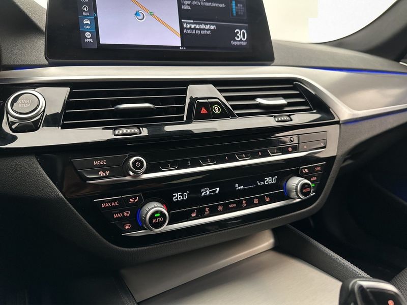 BMW 530 bild 20