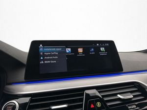 BMW 530 bild 18