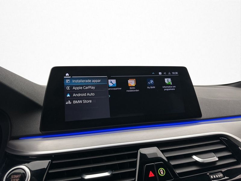 BMW 530 bild 18
