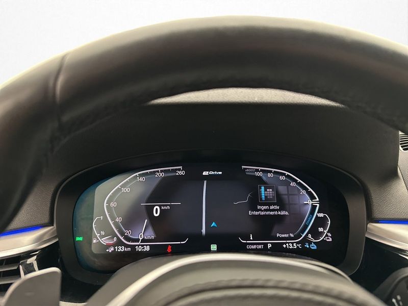 BMW 530 bild 14
